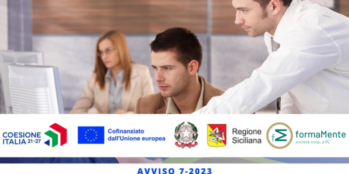 Avviso Pubblico n. 7/2023